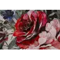 DRUKOWANY OBRAZ LADY FLOWER -A- 80x2,8x120 cm